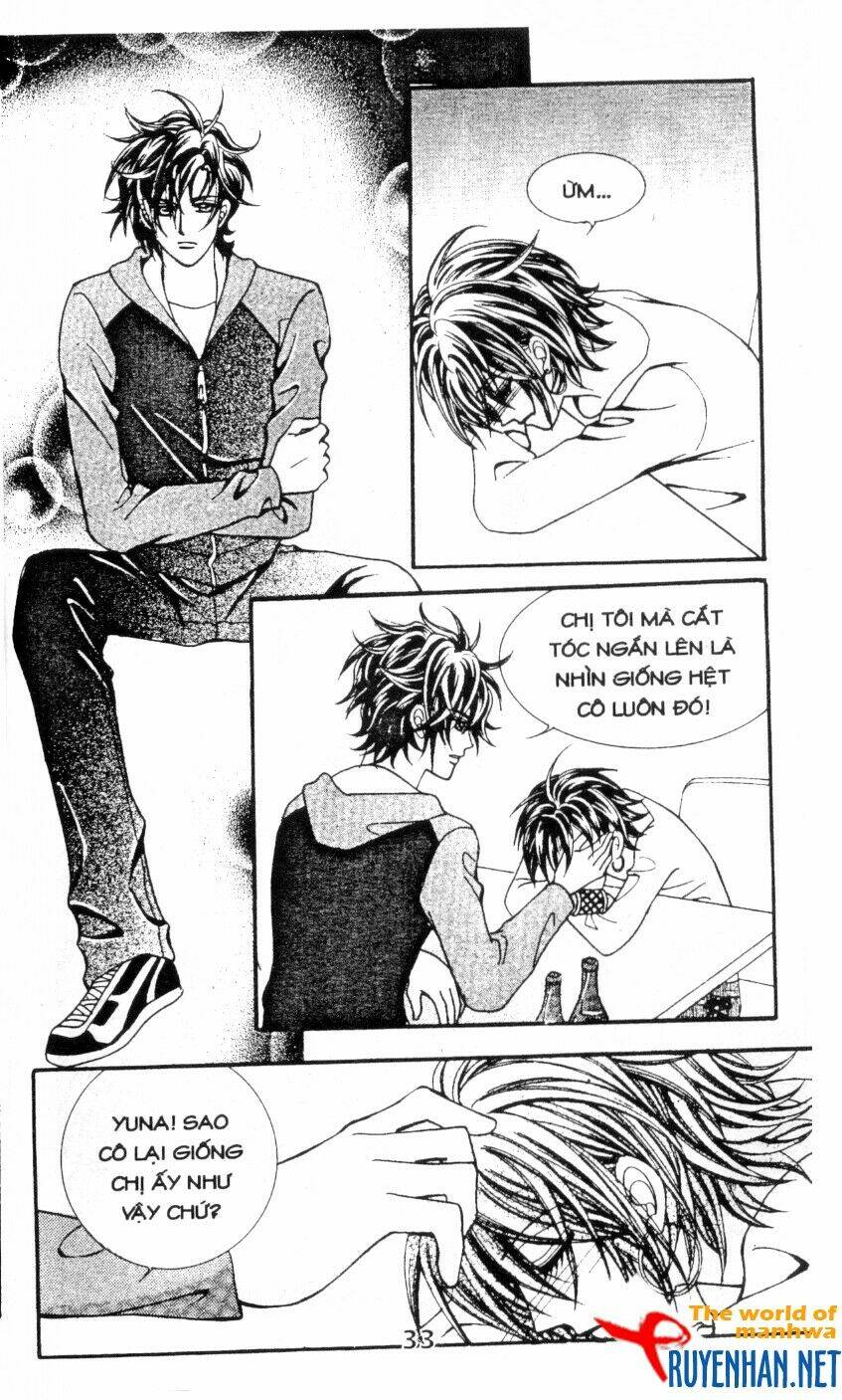 chàng trai hào hiệp chapter 7 - Trang 35