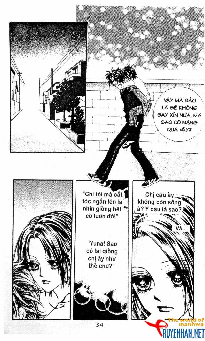chàng trai hào hiệp chapter 7 - Trang 36