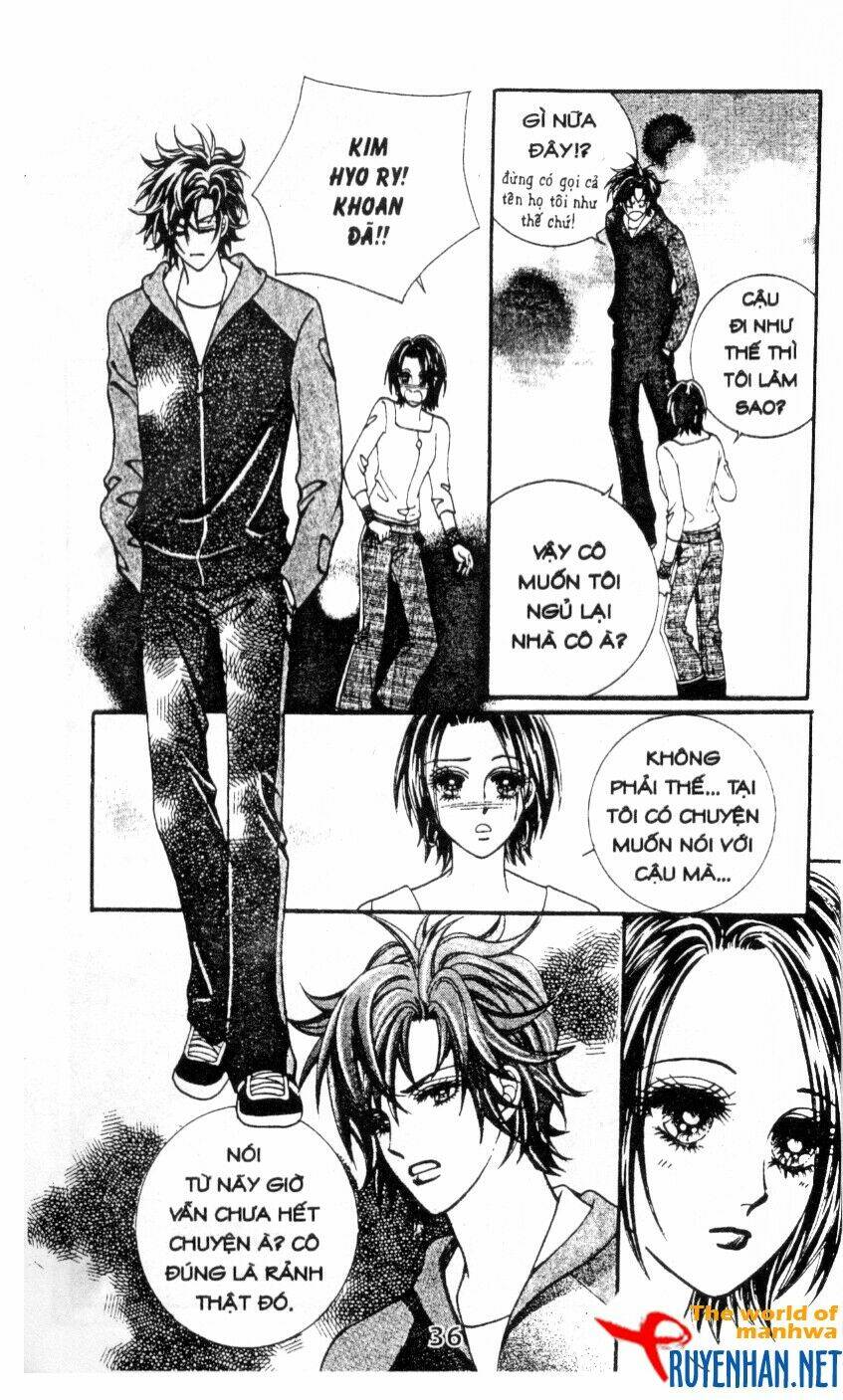 chàng trai hào hiệp chapter 7 - Trang 38