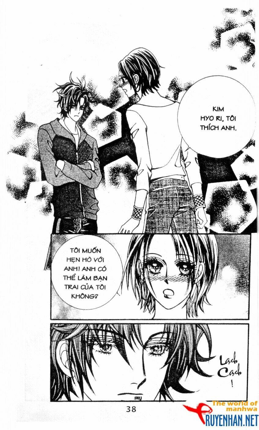 chàng trai hào hiệp chapter 7 - Trang 40