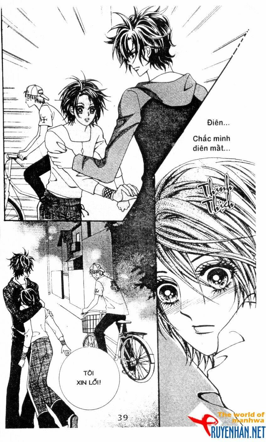 chàng trai hào hiệp chapter 7 - Trang 41