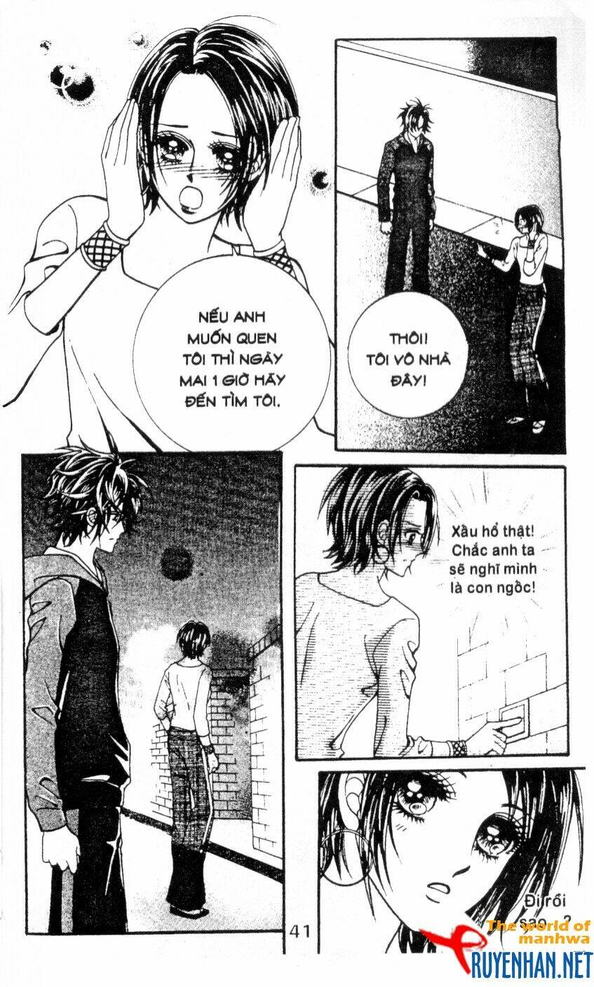 chàng trai hào hiệp chapter 7 - Trang 43