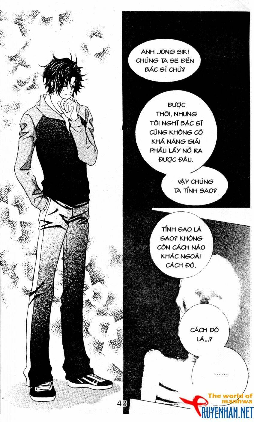 chàng trai hào hiệp chapter 7 - Trang 45