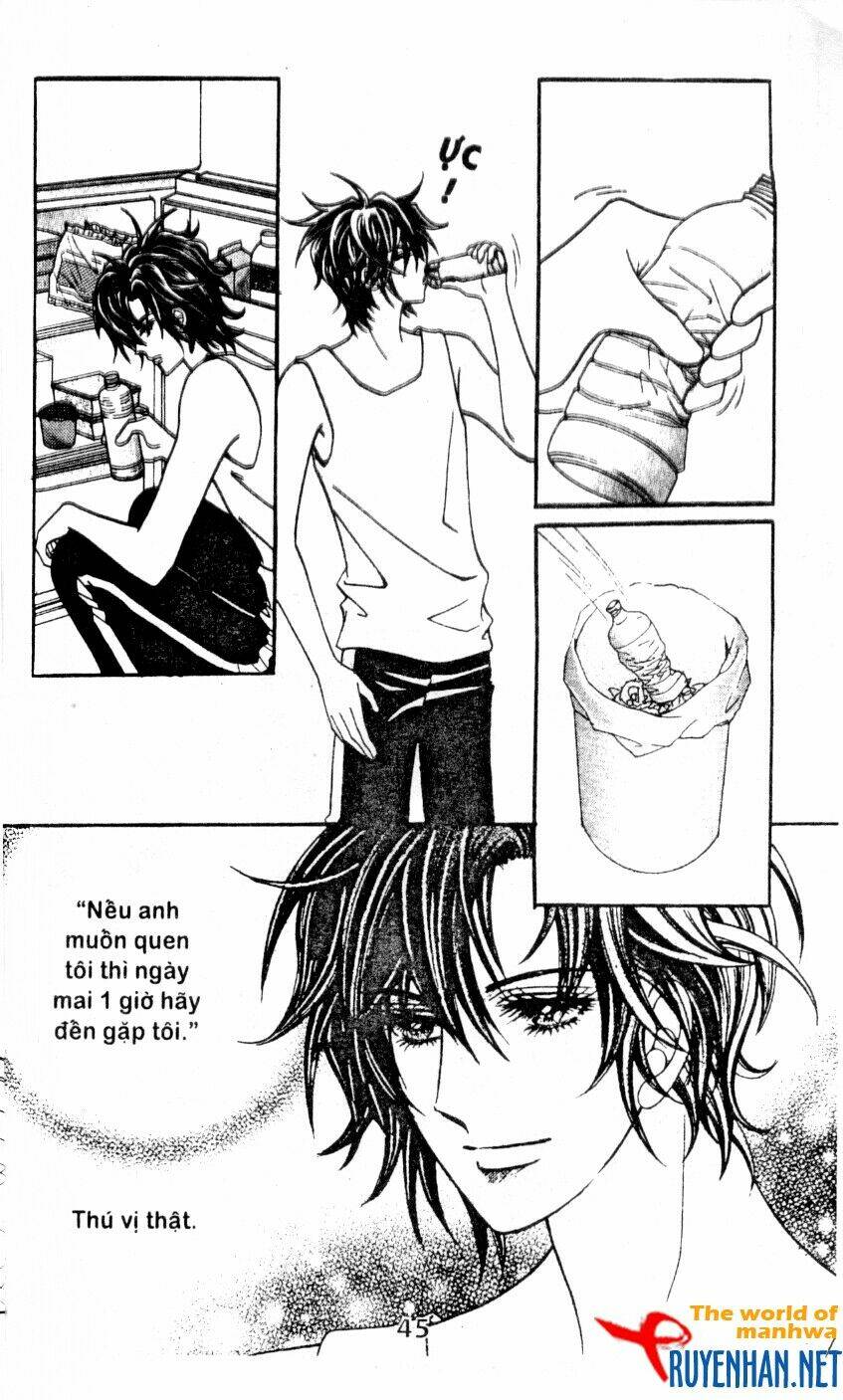chàng trai hào hiệp chapter 7 - Trang 47