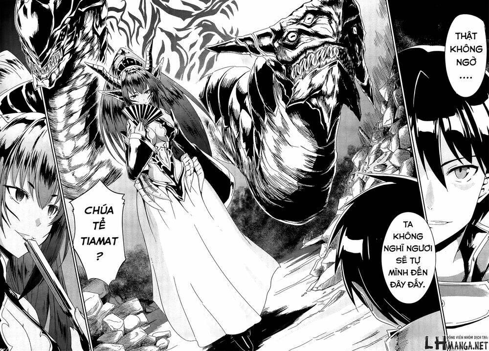 sennen sensou aigis - eiyuu no kizuna chapter 1 - Trang 15