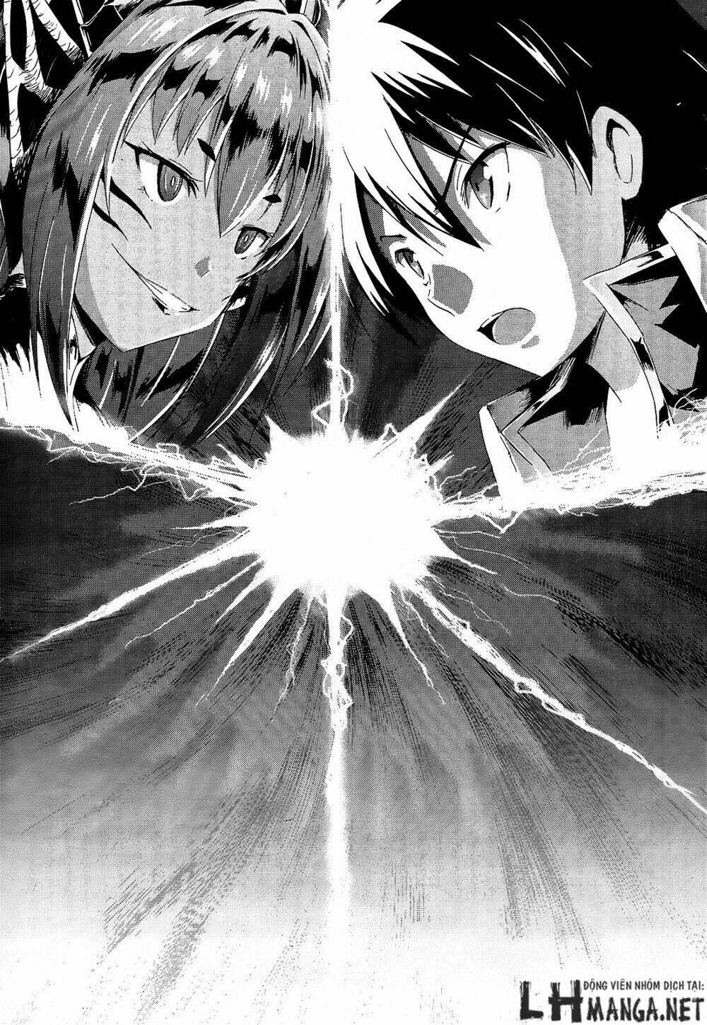 sennen sensou aigis - eiyuu no kizuna chapter 1 - Trang 23