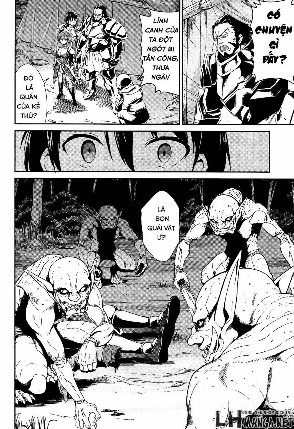 sennen sensou aigis - eiyuu no kizuna chapter 1 - Trang 30