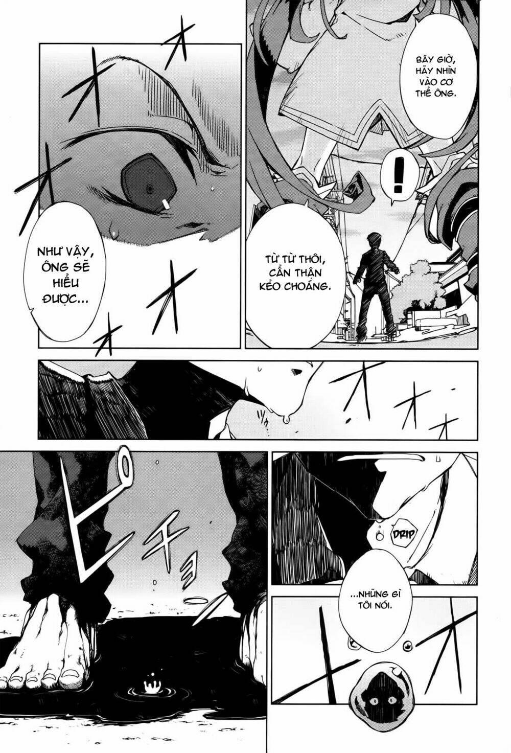 black bullet chapter 2 - Trang 7