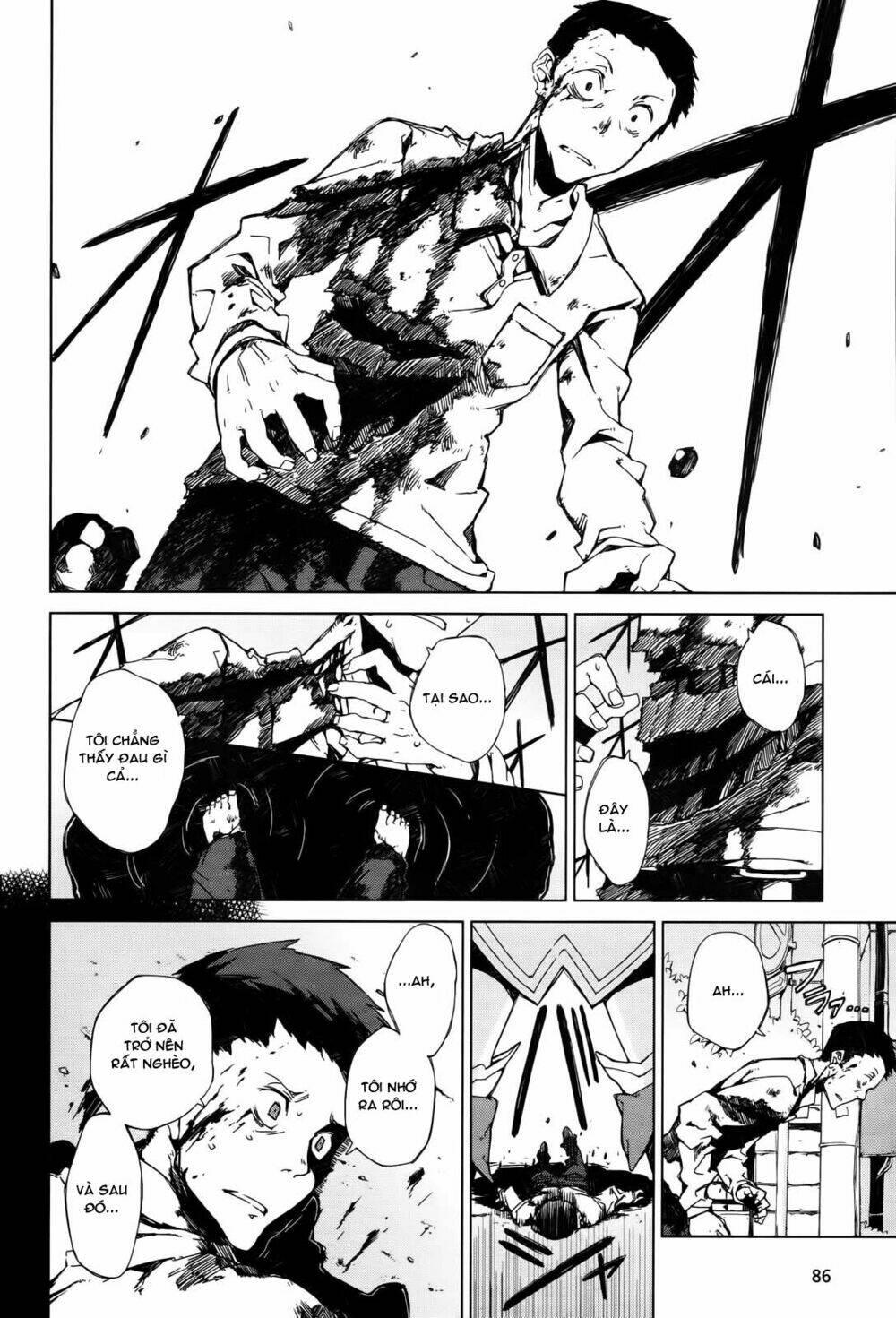 black bullet chapter 2 - Trang 8
