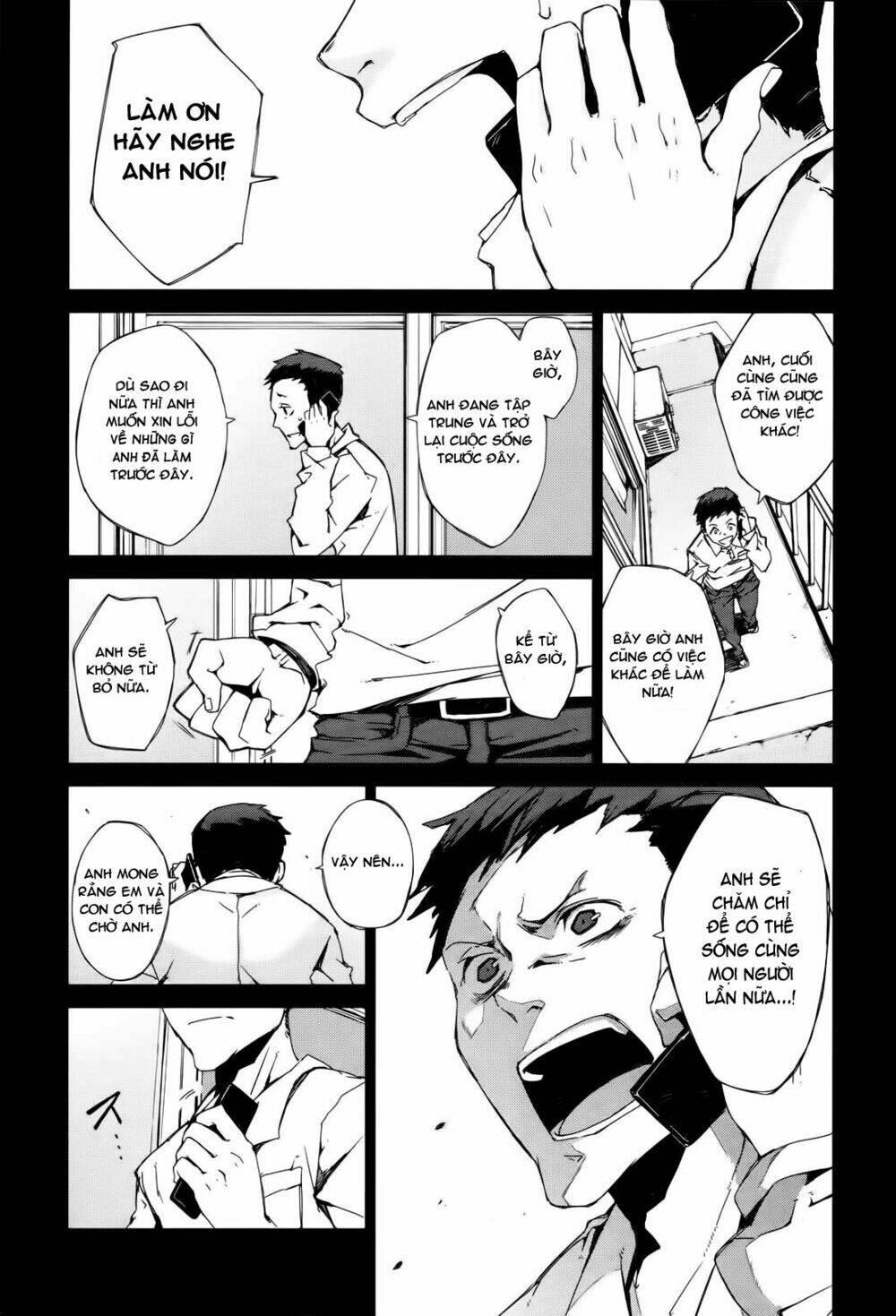 black bullet chapter 2 - Trang 9