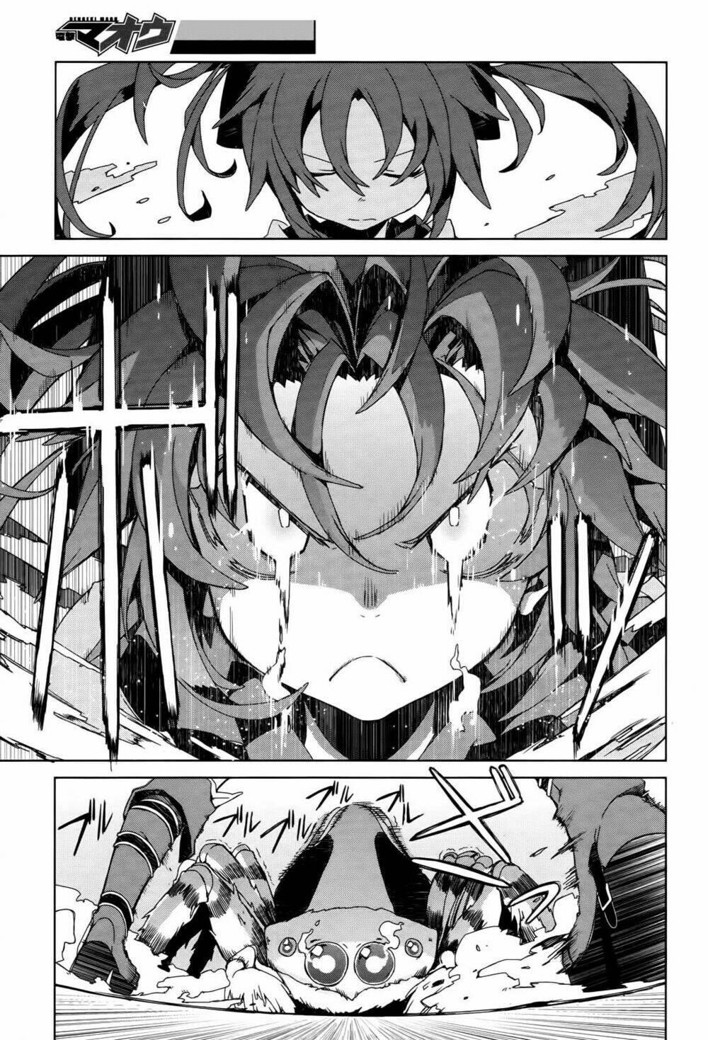 black bullet chapter 2 - Trang 15