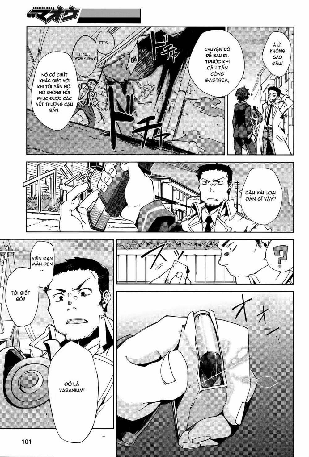 black bullet chapter 2 - Trang 23