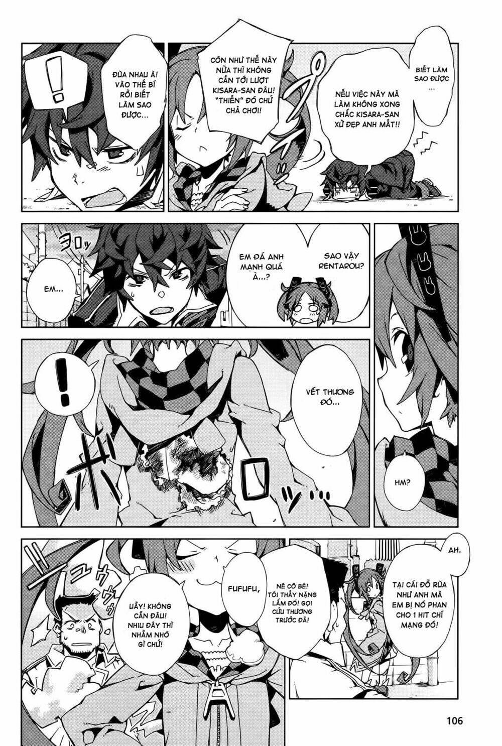 black bullet chapter 2 - Trang 28