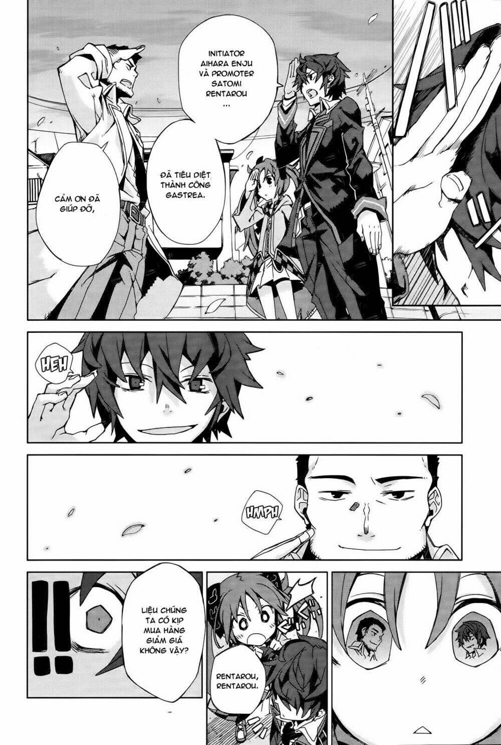 black bullet chapter 2 - Trang 32