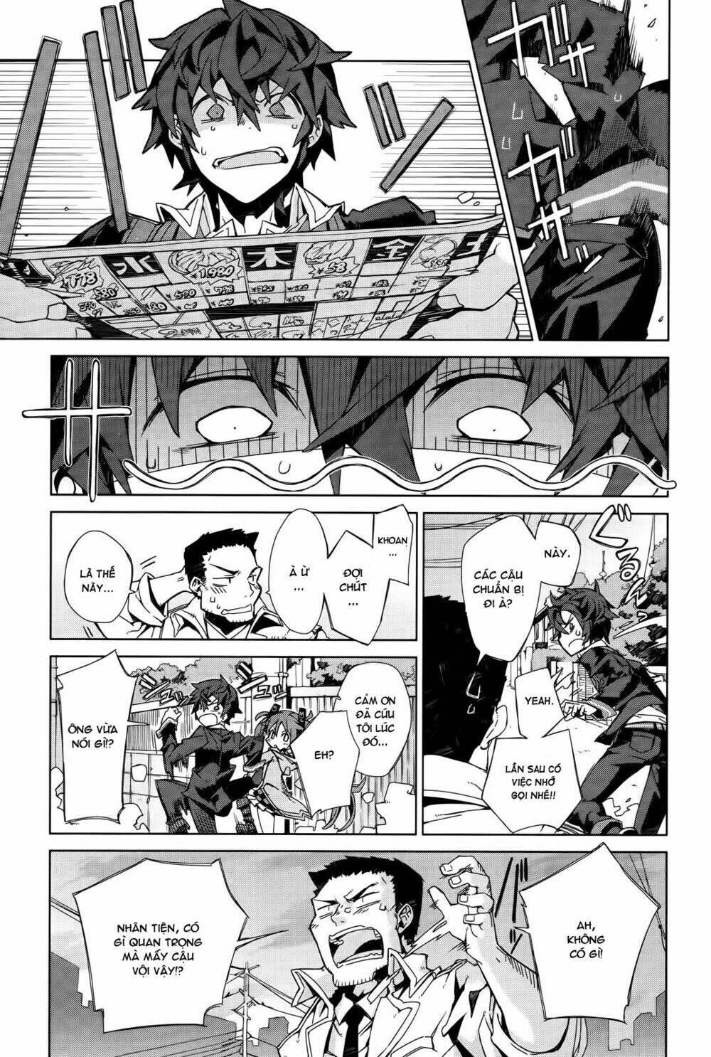 black bullet chapter 2 - Trang 33
