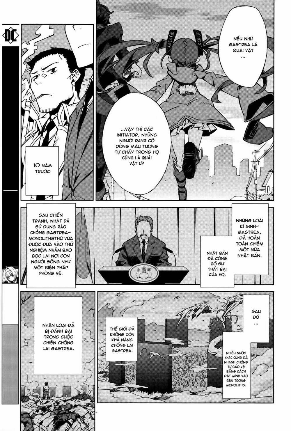 black bullet chapter 2 - Trang 35