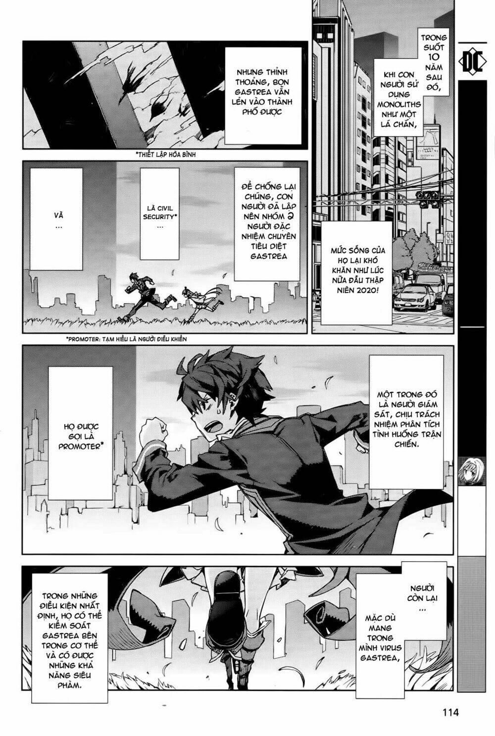black bullet chapter 2 - Trang 36