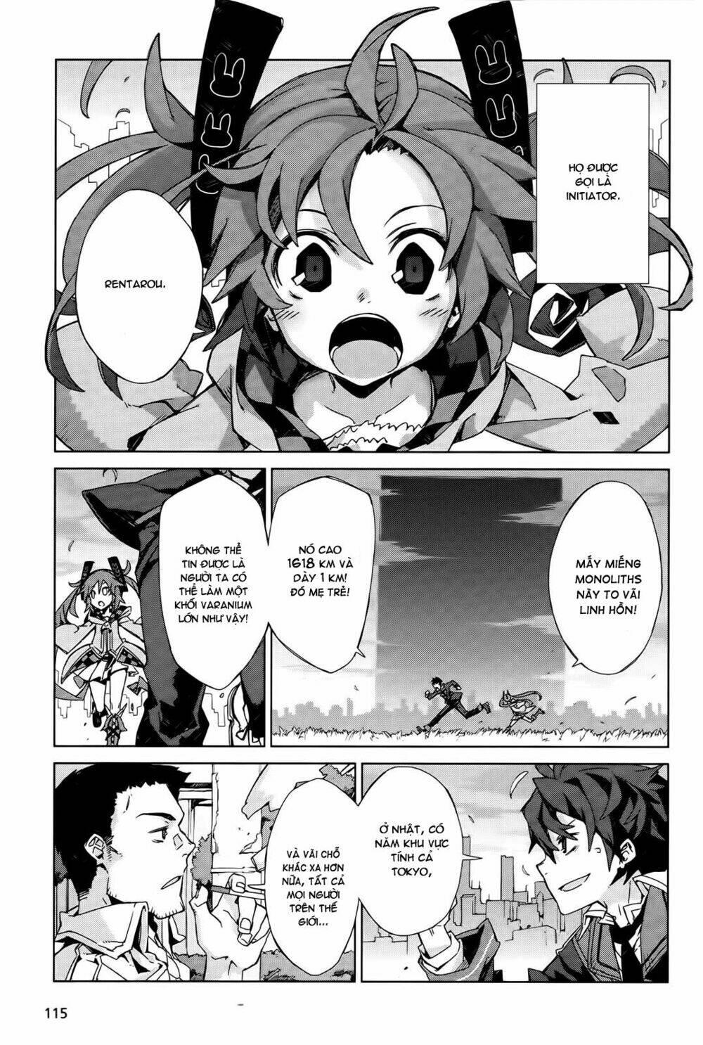 black bullet chapter 2 - Trang 37