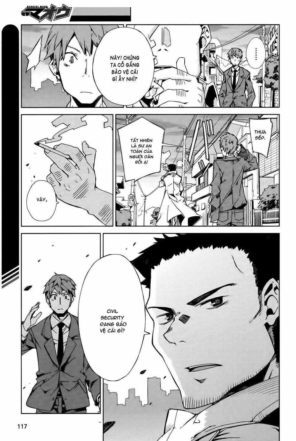 black bullet chapter 2 - Trang 39