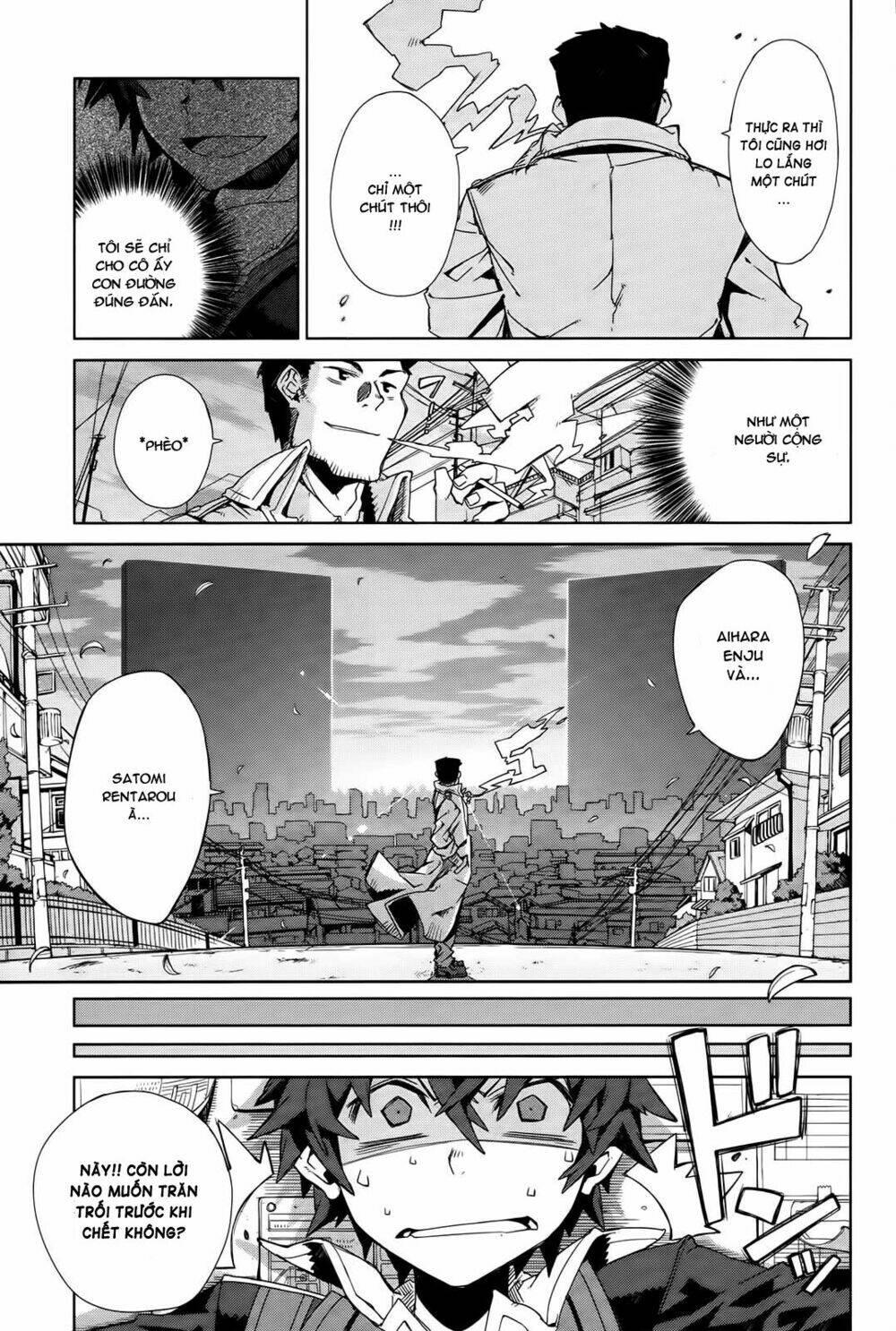 black bullet chapter 2 - Trang 41