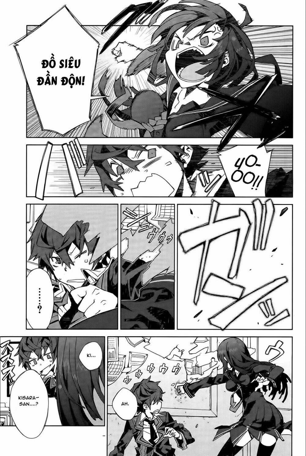 black bullet chapter 2 - Trang 43