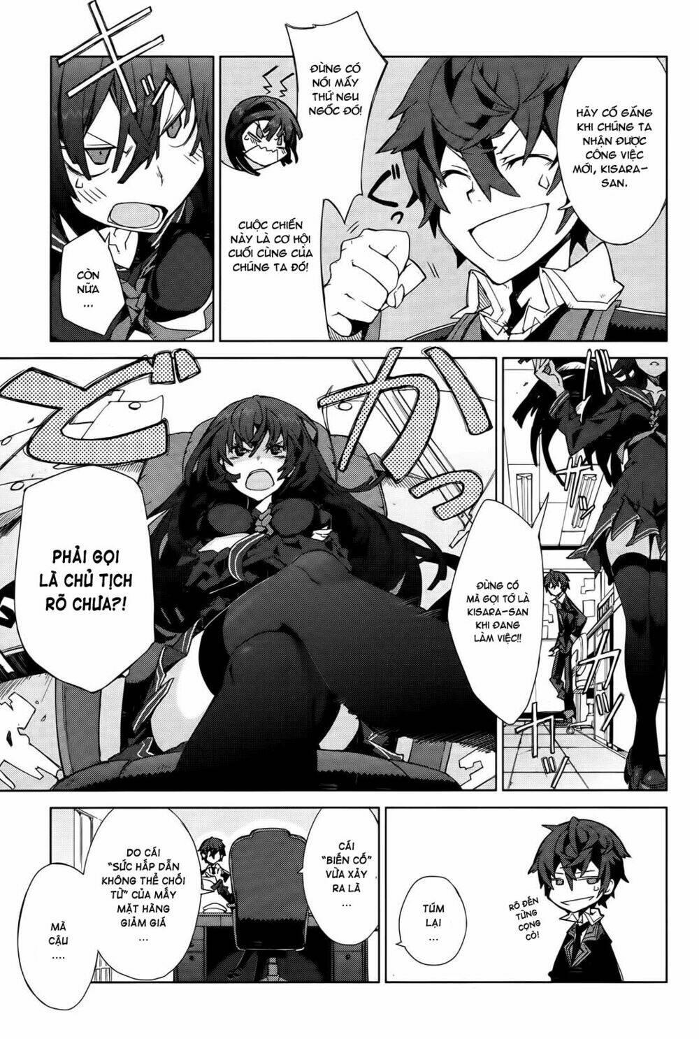 black bullet chapter 2 - Trang 45