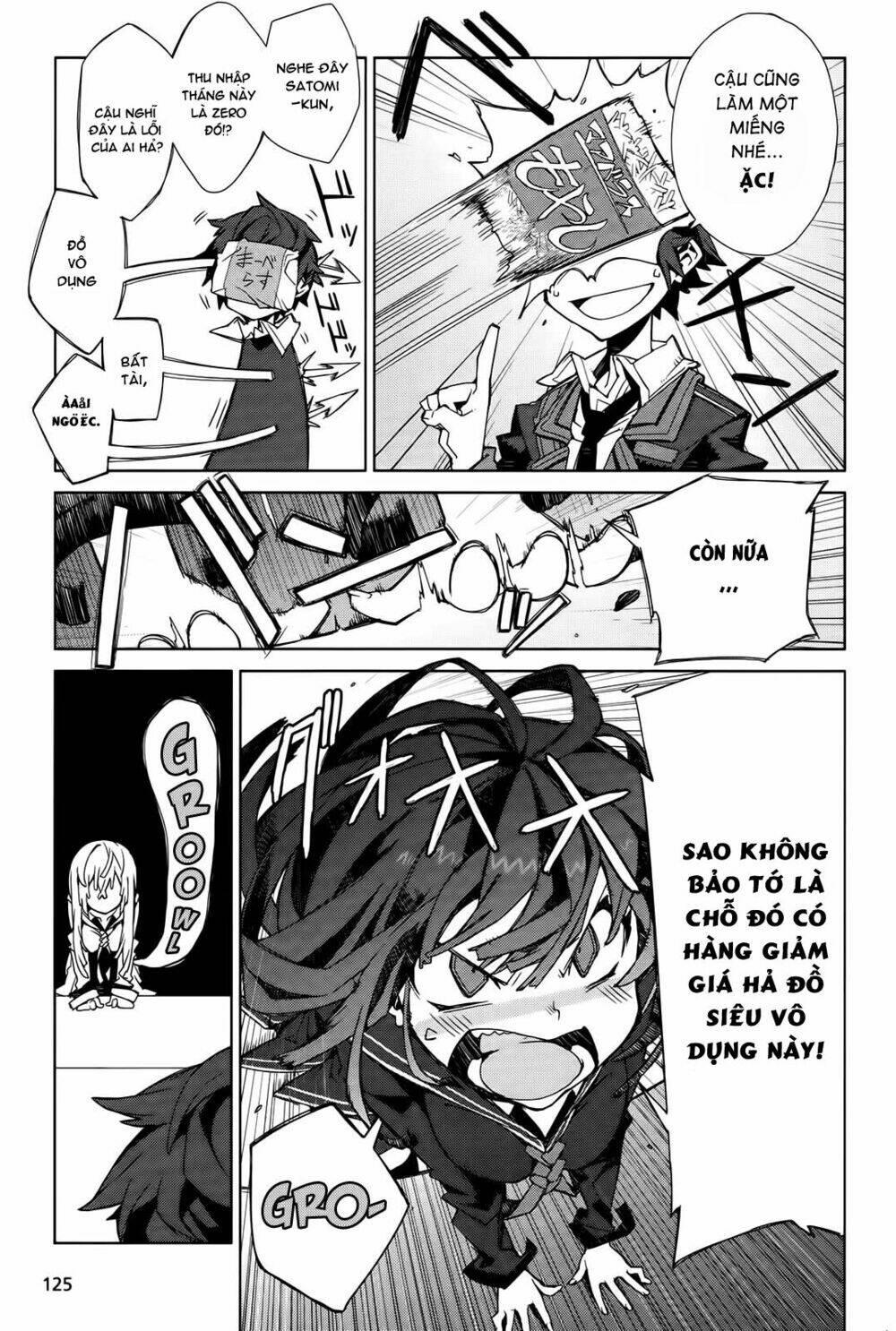 black bullet chapter 2 - Trang 47