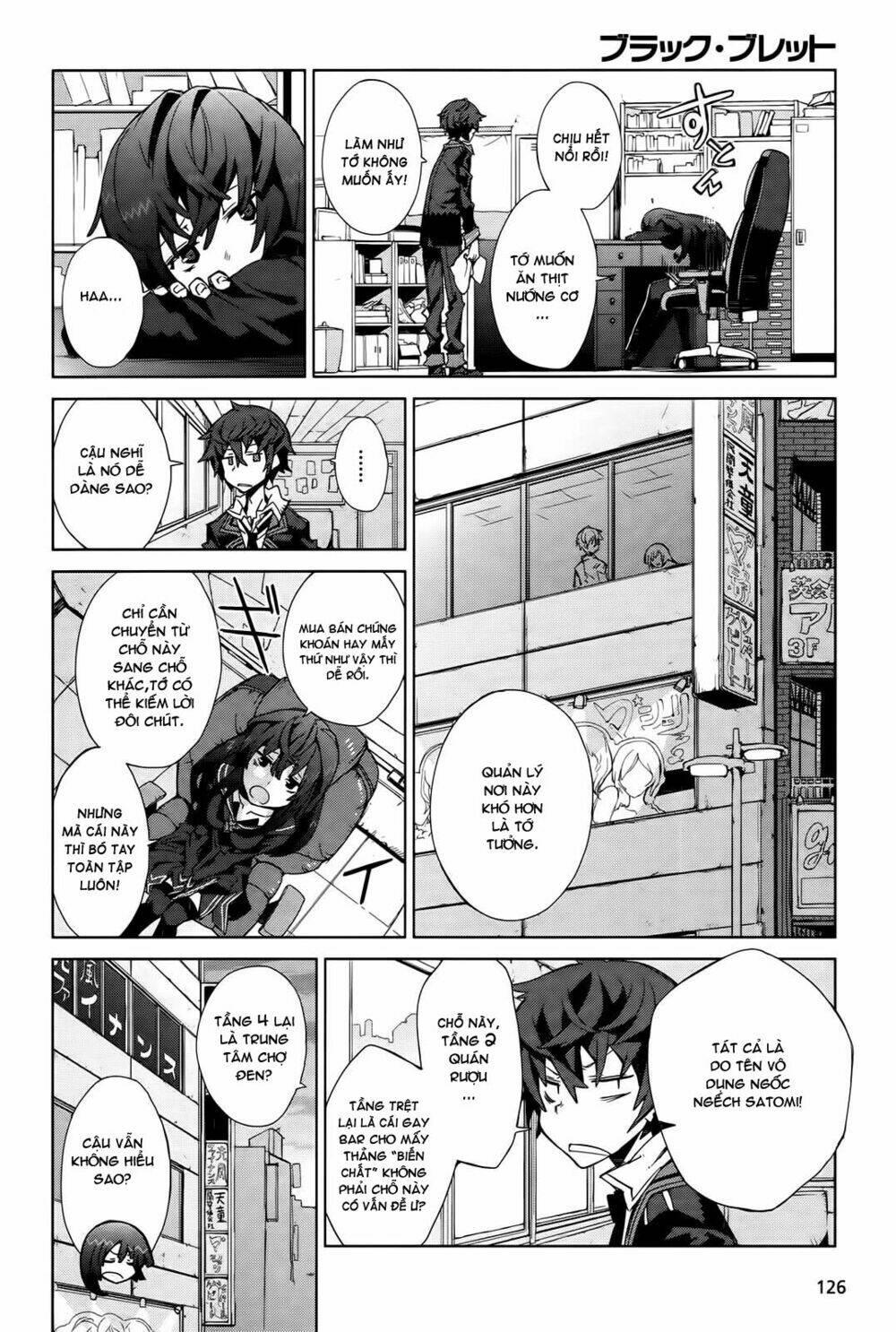 black bullet chapter 2 - Trang 48