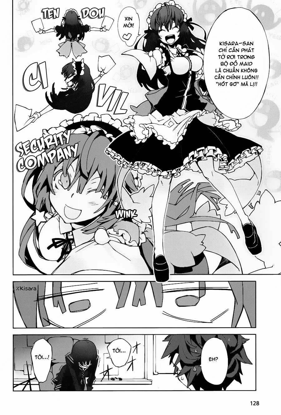 black bullet chapter 2 - Trang 50
