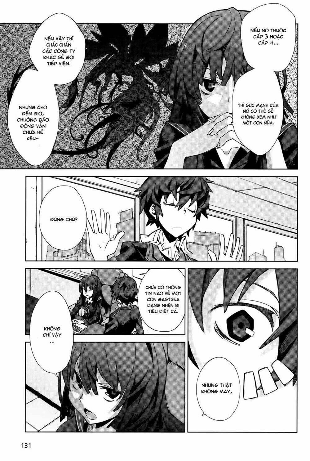 black bullet chapter 2 - Trang 53