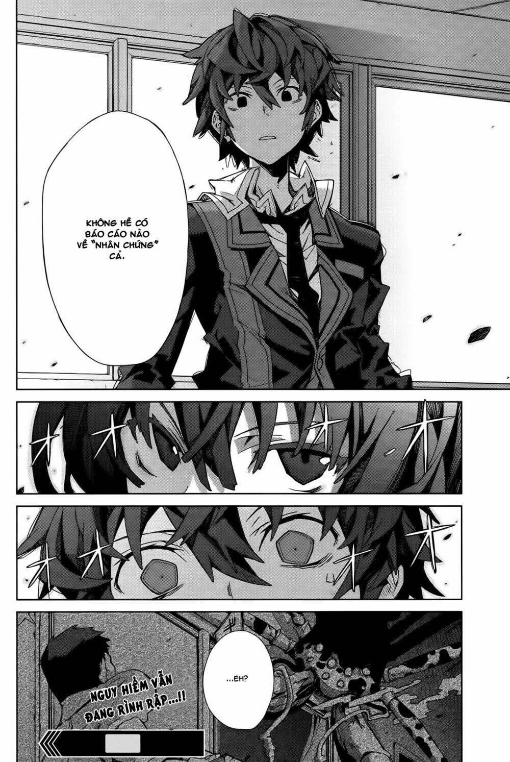 black bullet chapter 2 - Trang 54