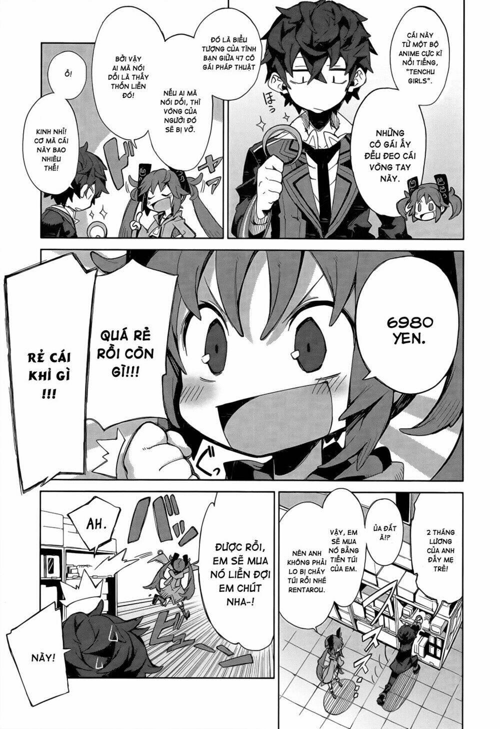 black bullet chapter 6 - Trang 4