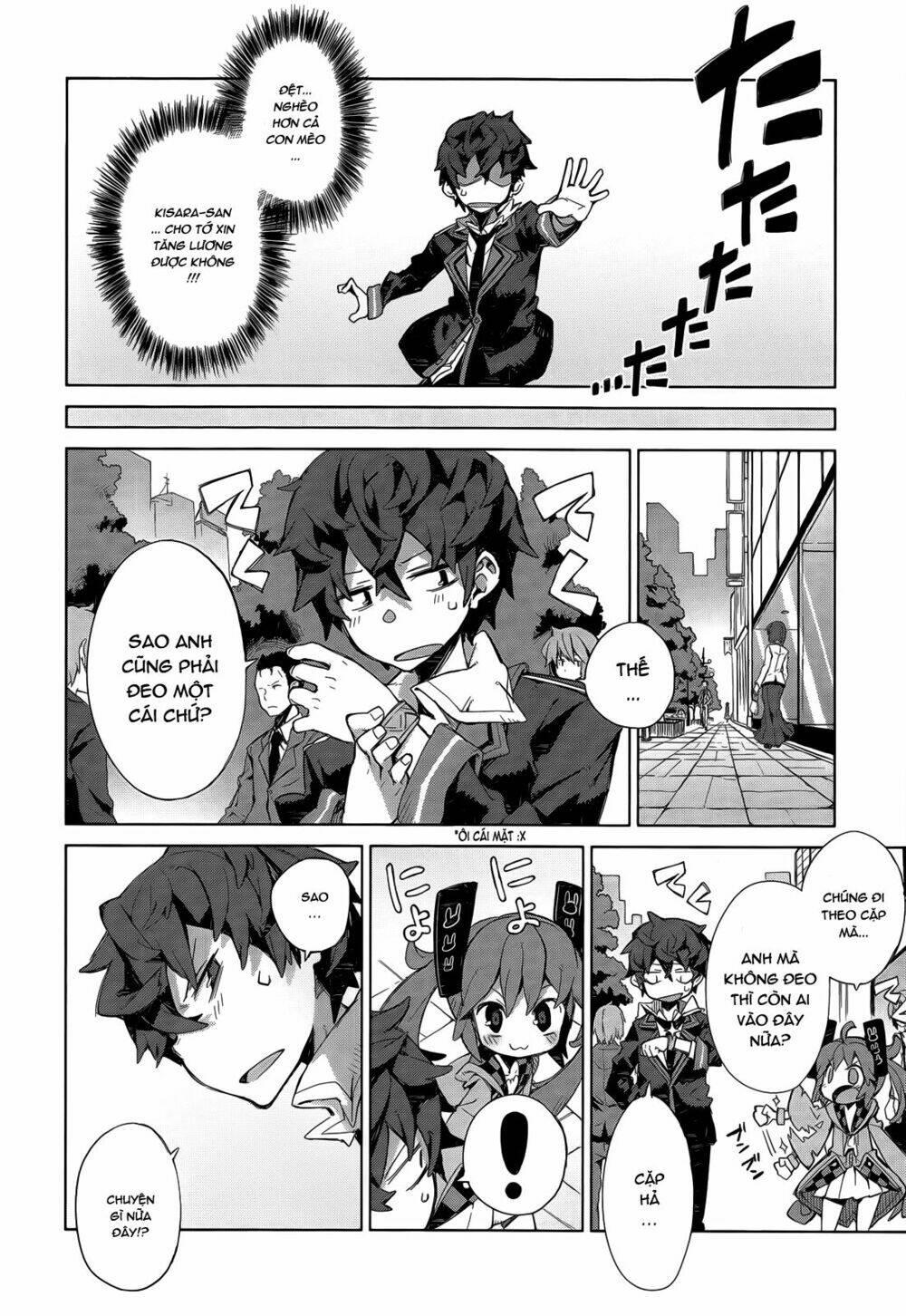 black bullet chapter 6 - Trang 5