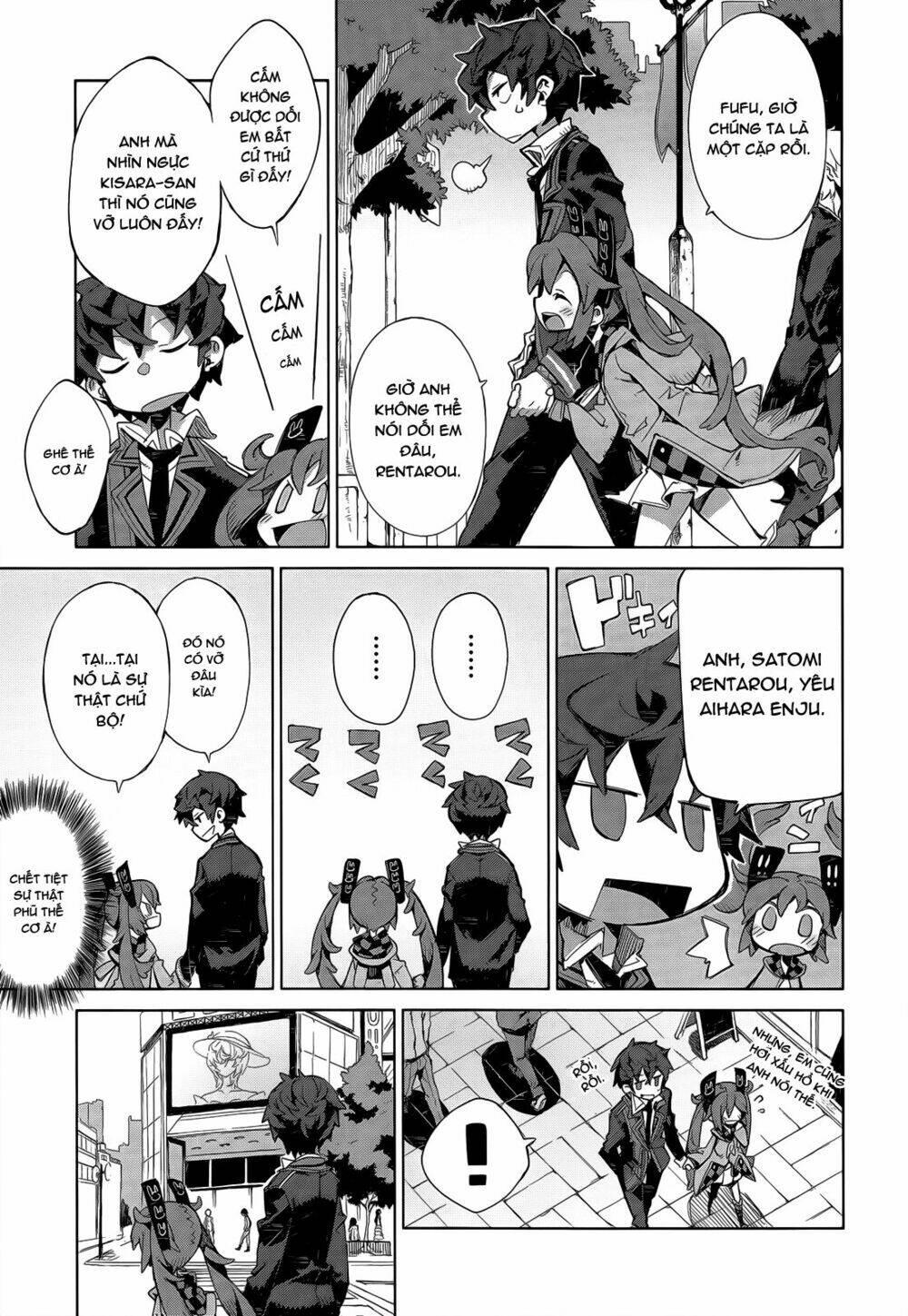 black bullet chapter 6 - Trang 6