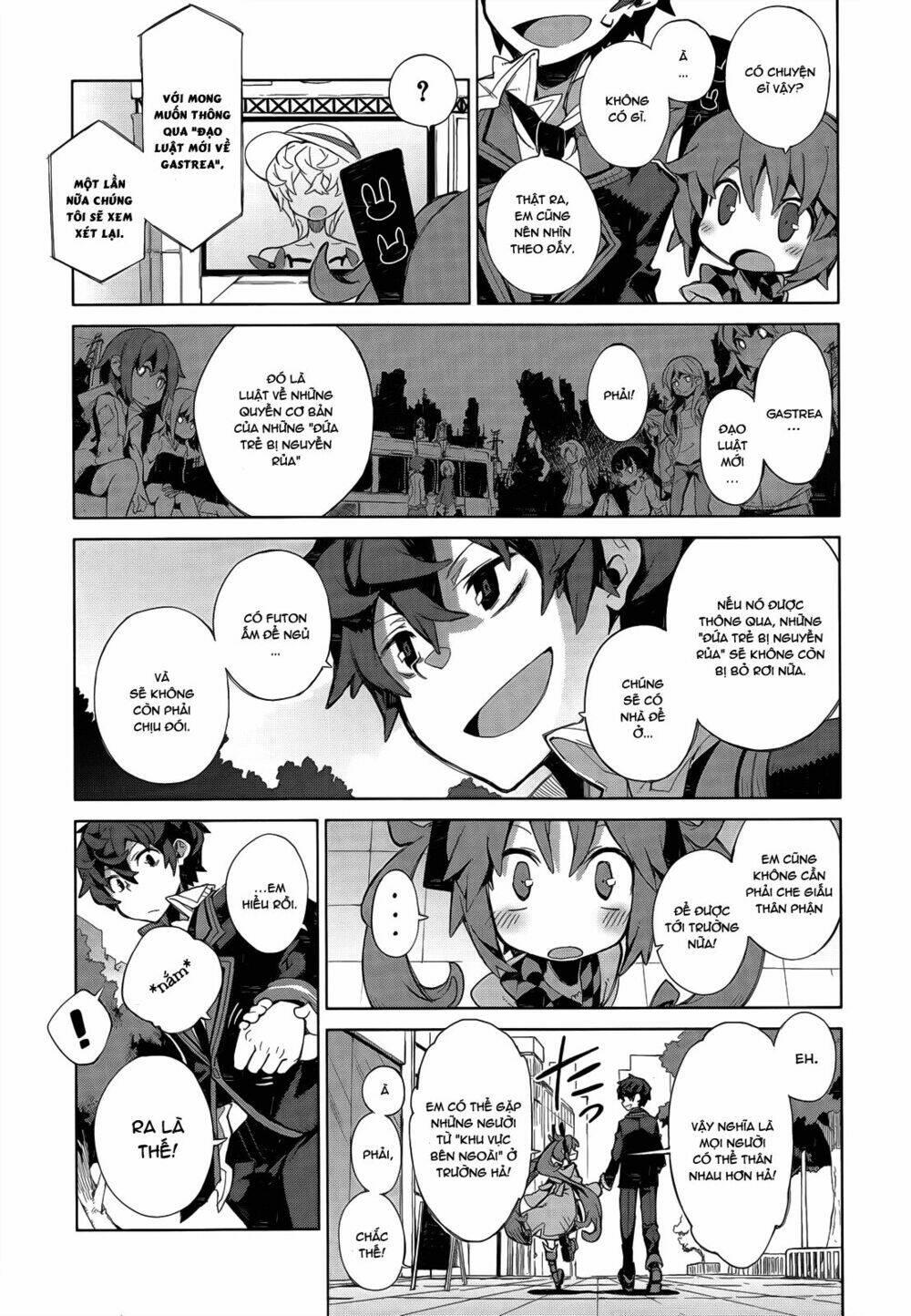 black bullet chapter 6 - Trang 8