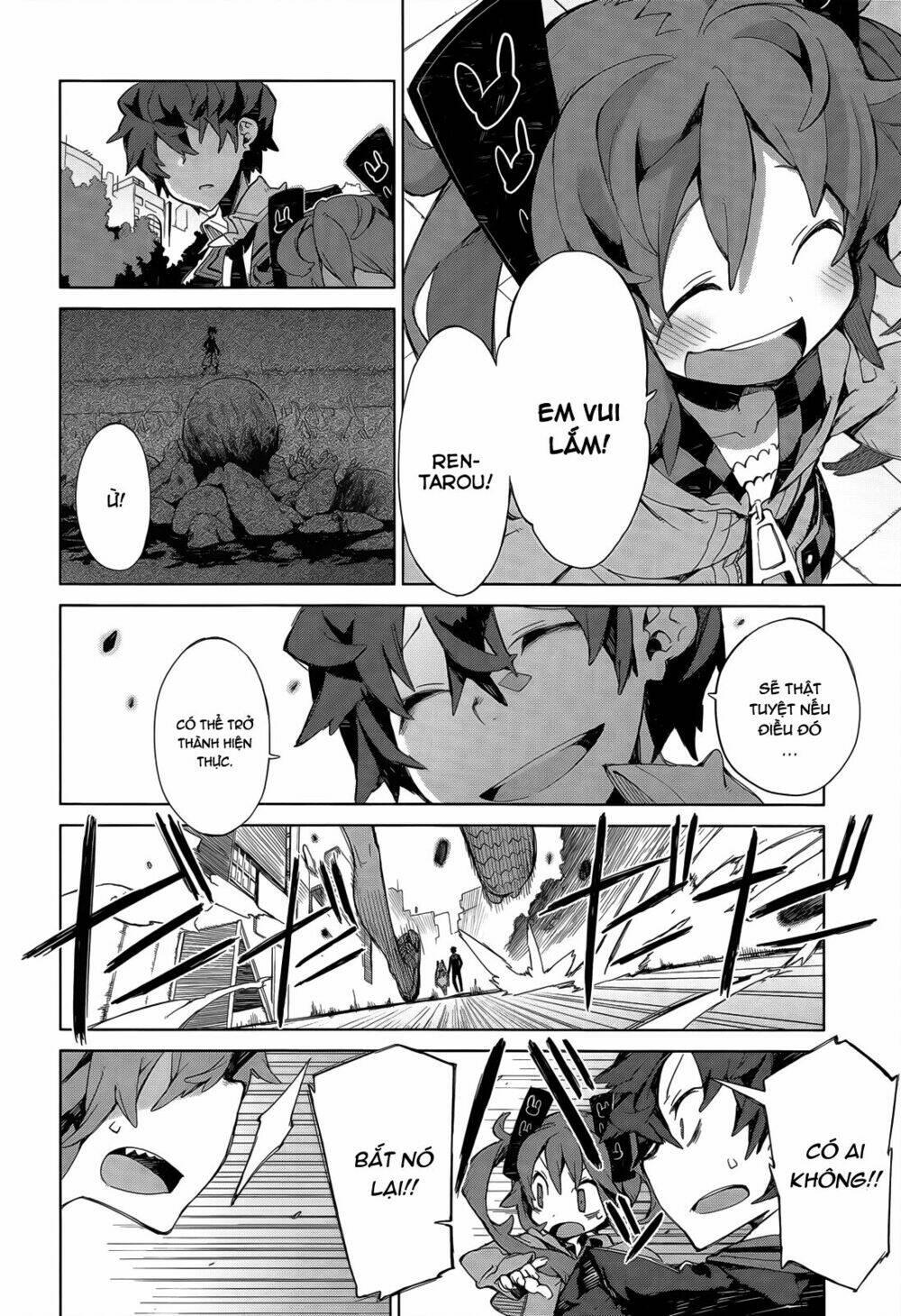 black bullet chapter 6 - Trang 9