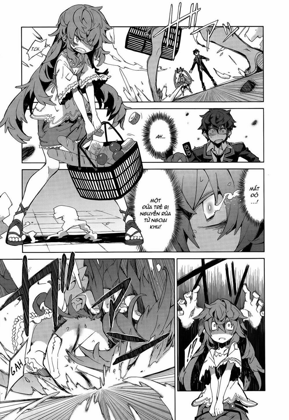 black bullet chapter 6 - Trang 10