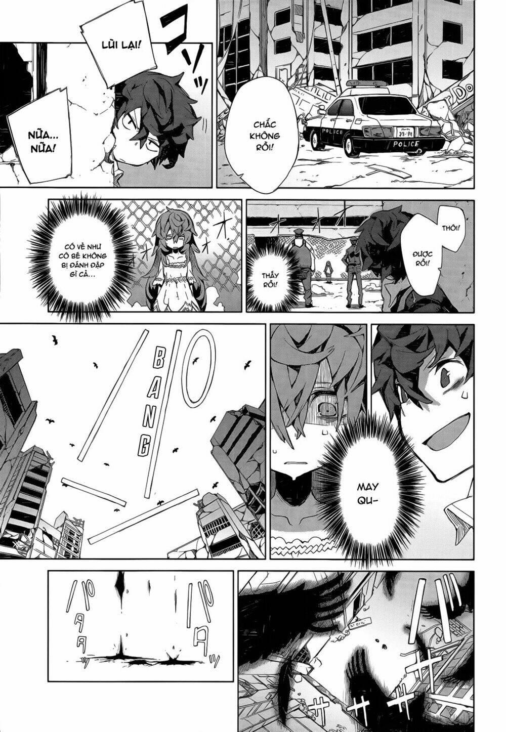 black bullet chapter 6 - Trang 20