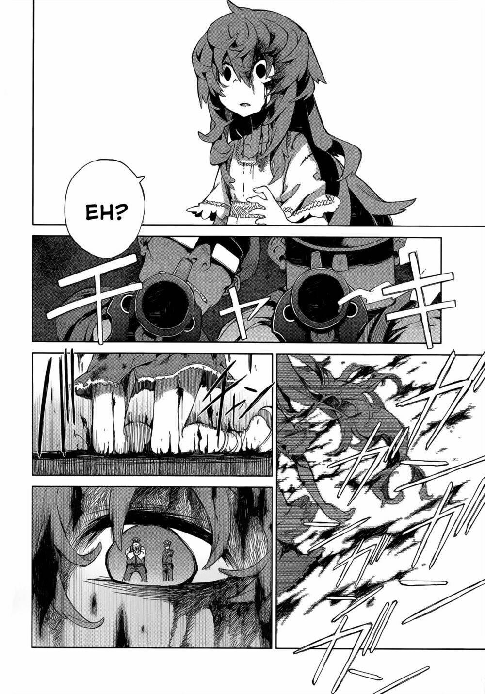 black bullet chapter 6 - Trang 21