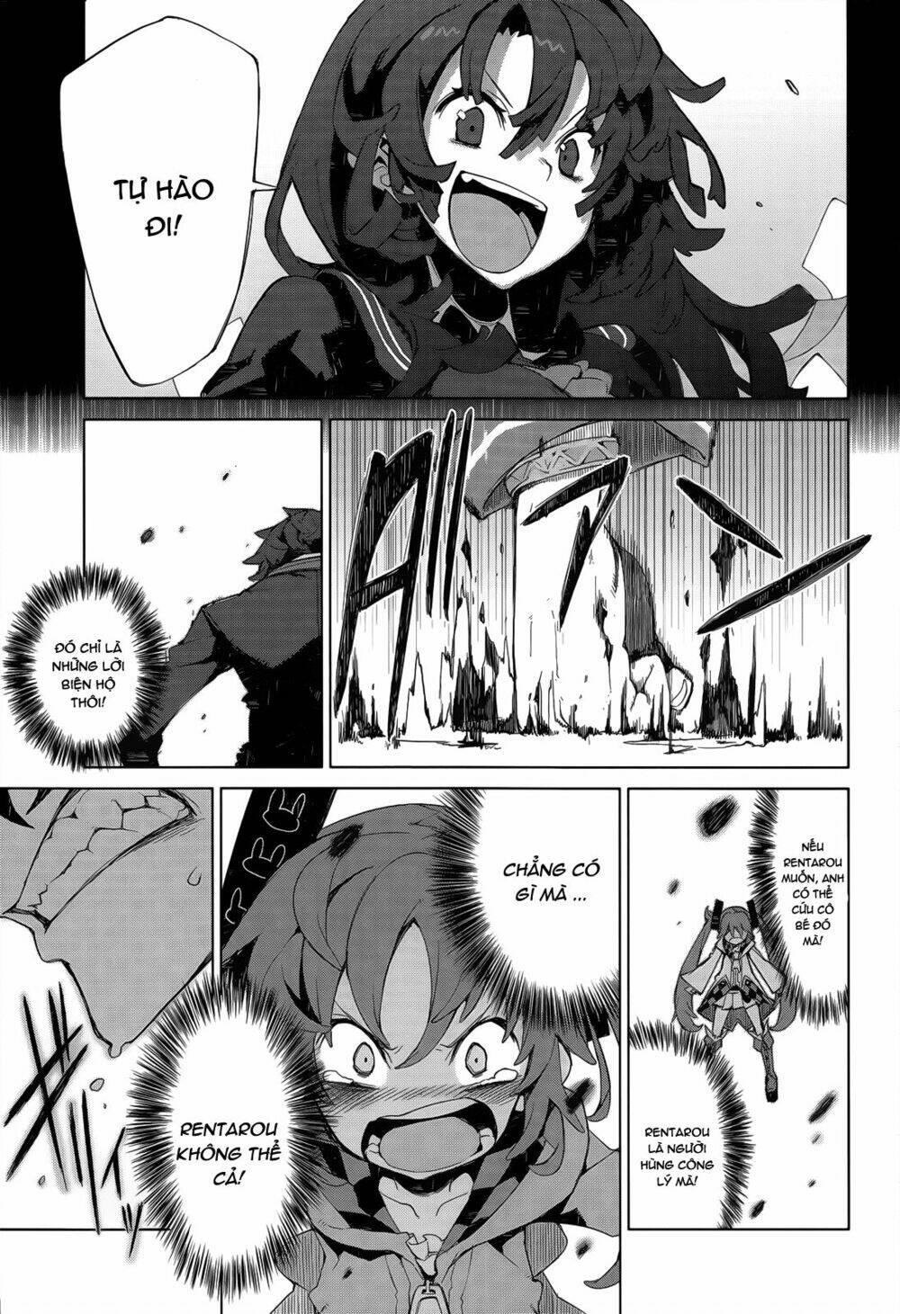 black bullet chapter 6 - Trang 24