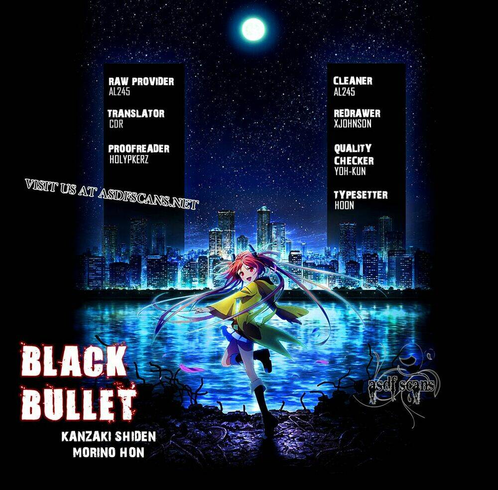 black bullet chapter 13 - Trang 1