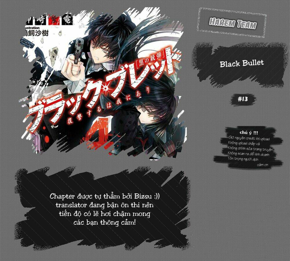 black bullet chapter 13 - Trang 2