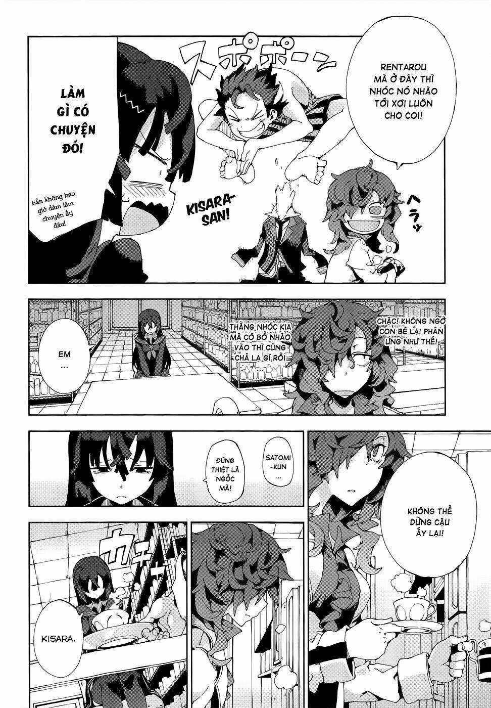 black bullet chapter 13 - Trang 6