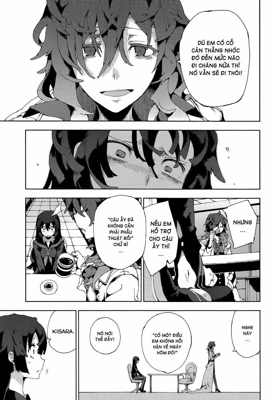 black bullet chapter 13 - Trang 7