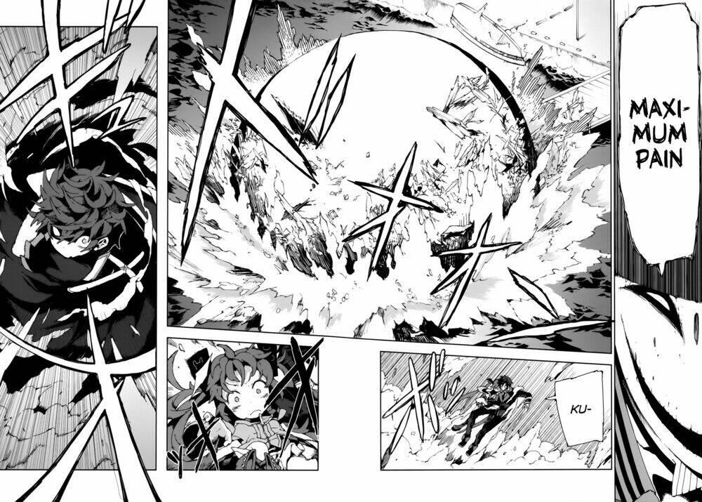 black bullet chapter 13 - Trang 10