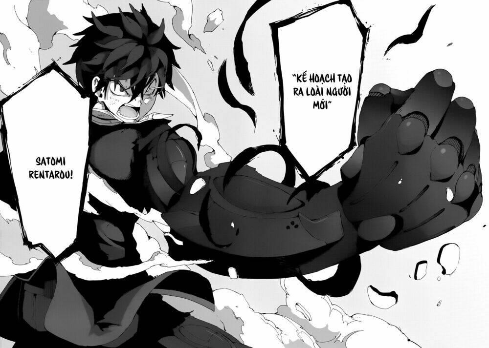 black bullet chapter 13 - Trang 36