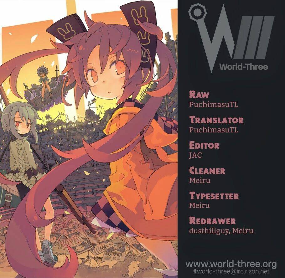 black bullet chapter 15 - Trang 2