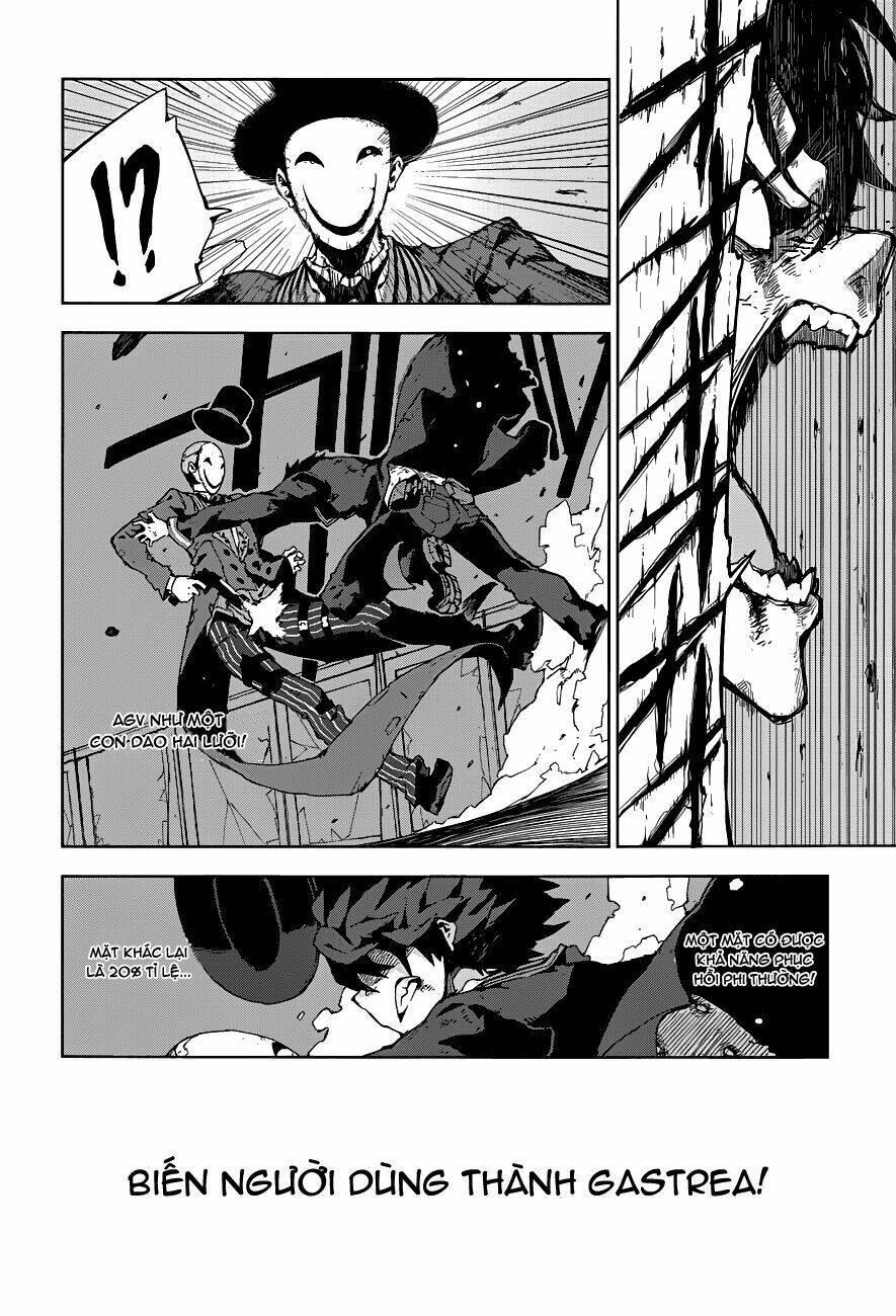 black bullet chapter 15 - Trang 4