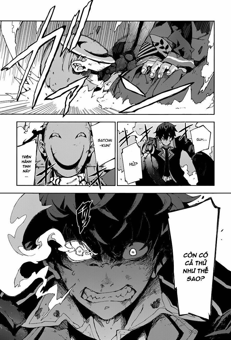 black bullet chapter 15 - Trang 5