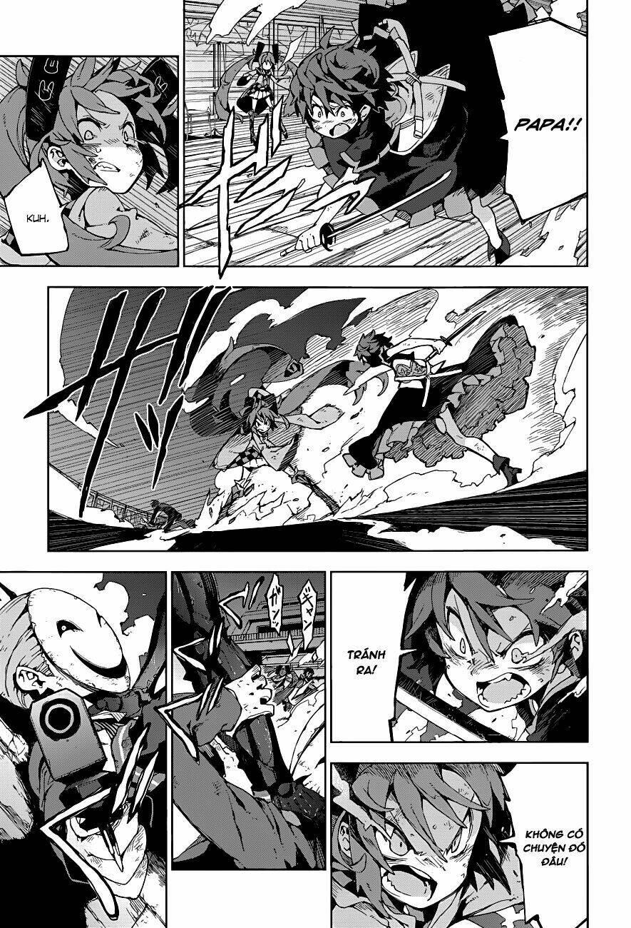 black bullet chapter 15 - Trang 7